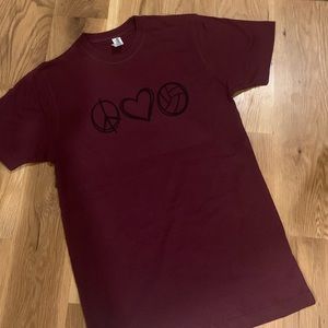 Volleyball Tshirt